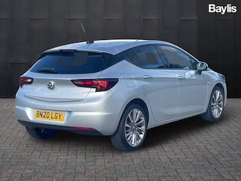 Used Vauxhall Astra 2020 for sale - 75874090: Photo