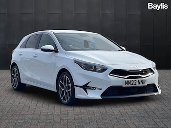 Used Kia Ceed 2022 for sale - 75641245: Photo