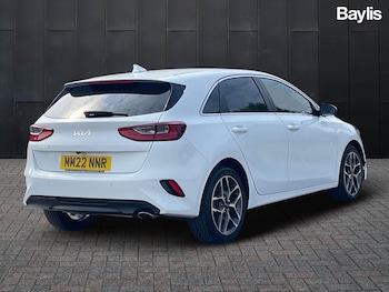 Used Kia Ceed 2022 for sale - 75641245: Photo