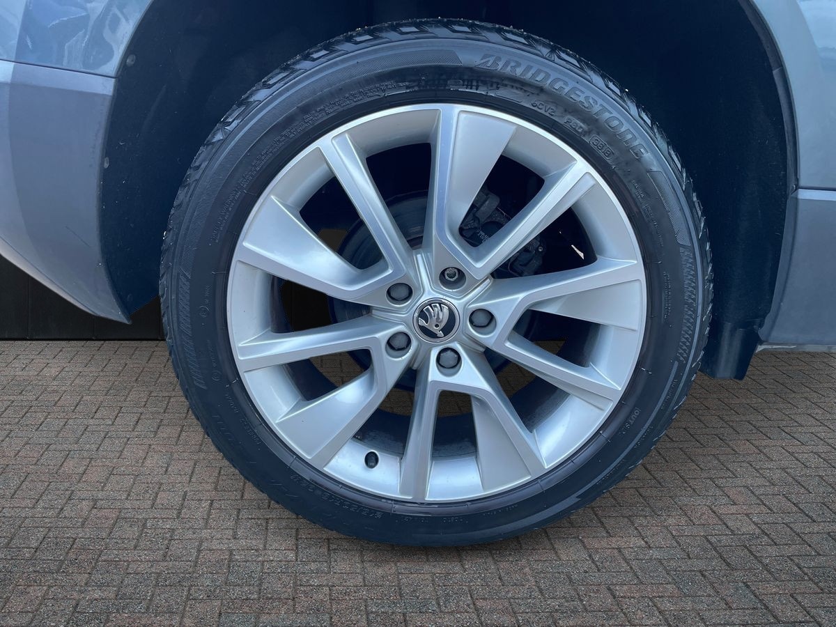 Used Skoda Karoq 2018 for sale - 77504182: Photo 11