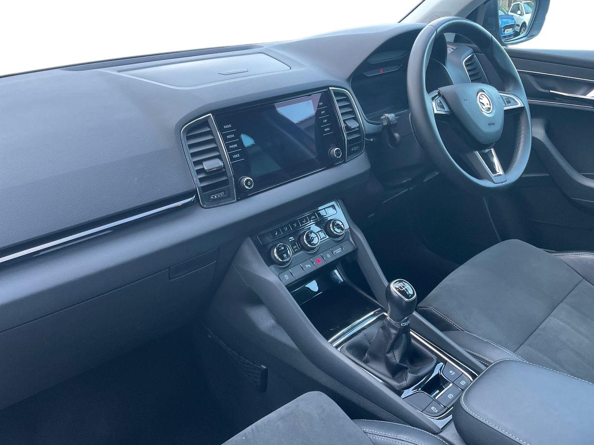 Used Skoda Karoq 2018 for sale - 77504182: Photo 14