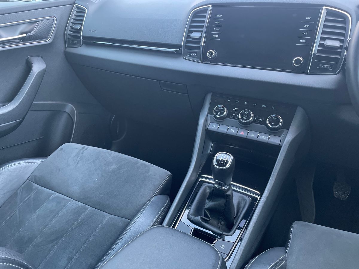 Used Skoda Karoq 2018 for sale - 77504182: Photo 15