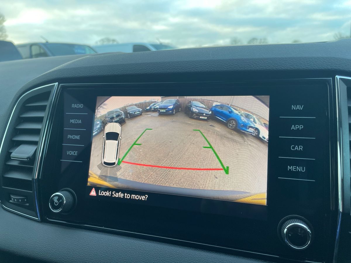 Used Skoda Karoq 2018 for sale - 77504182: Photo 20