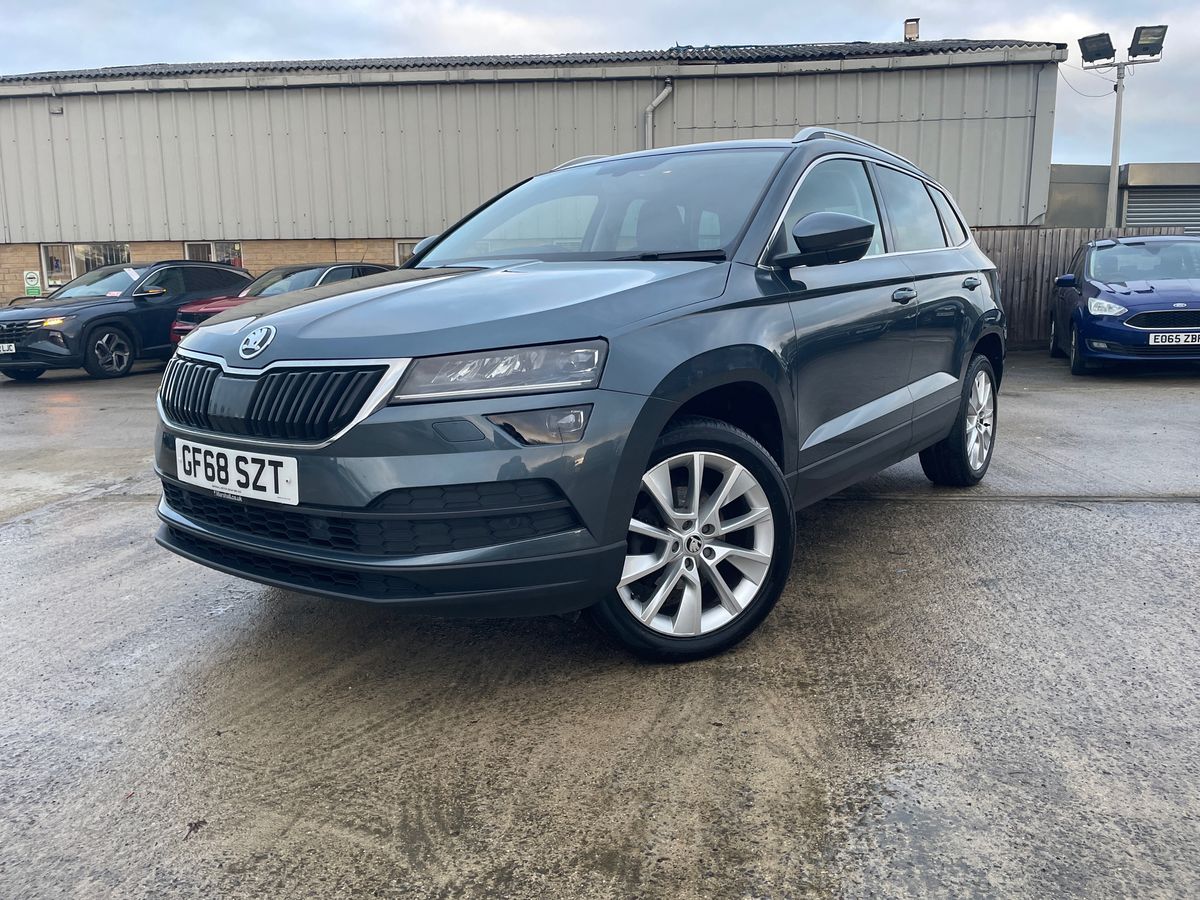 Used Skoda Karoq 2018 for sale - 77504182: Photo 36