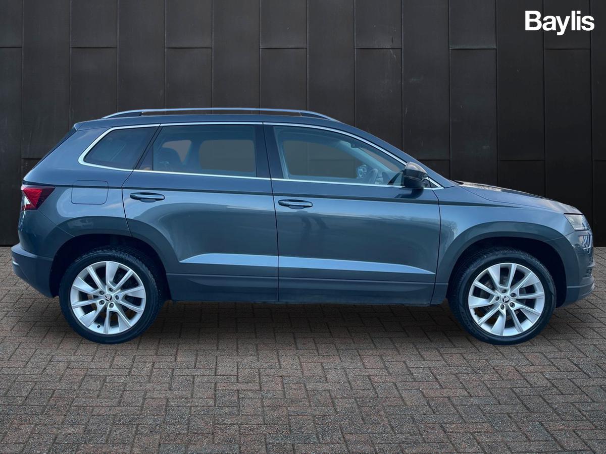 Used Skoda Karoq 2018 for sale - 77504182: Photo 5