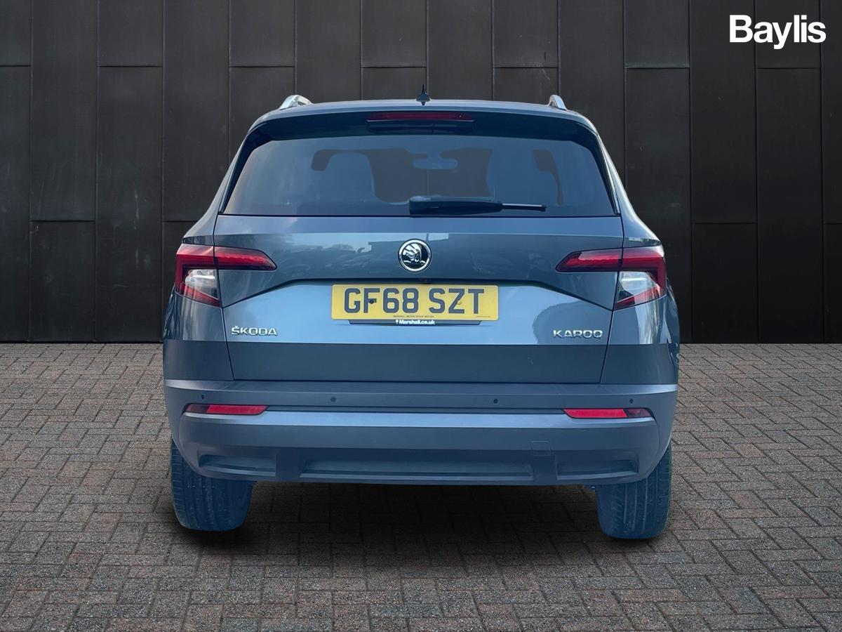 Used Skoda Karoq 2018 for sale - 77504182: Photo 6