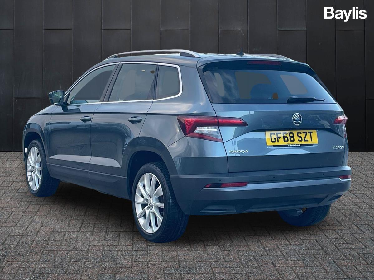 Used Skoda Karoq 2018 for sale - 77504182: Photo 7