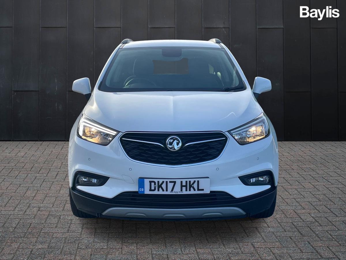Used Vauxhall Mokka X 2017 for sale - 77636243: Photo 10