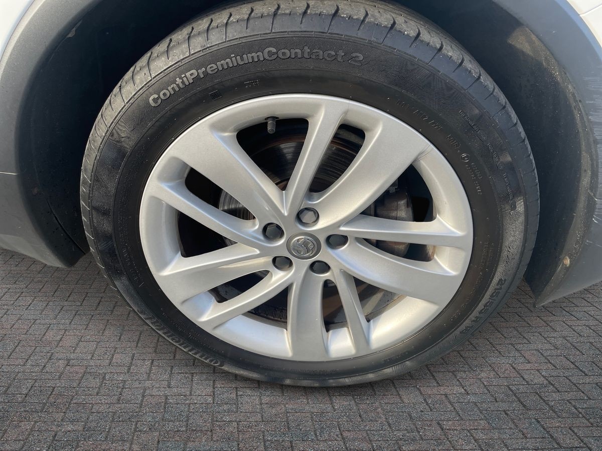 Used Vauxhall Mokka X 2017 for sale - 77636243: Photo 11