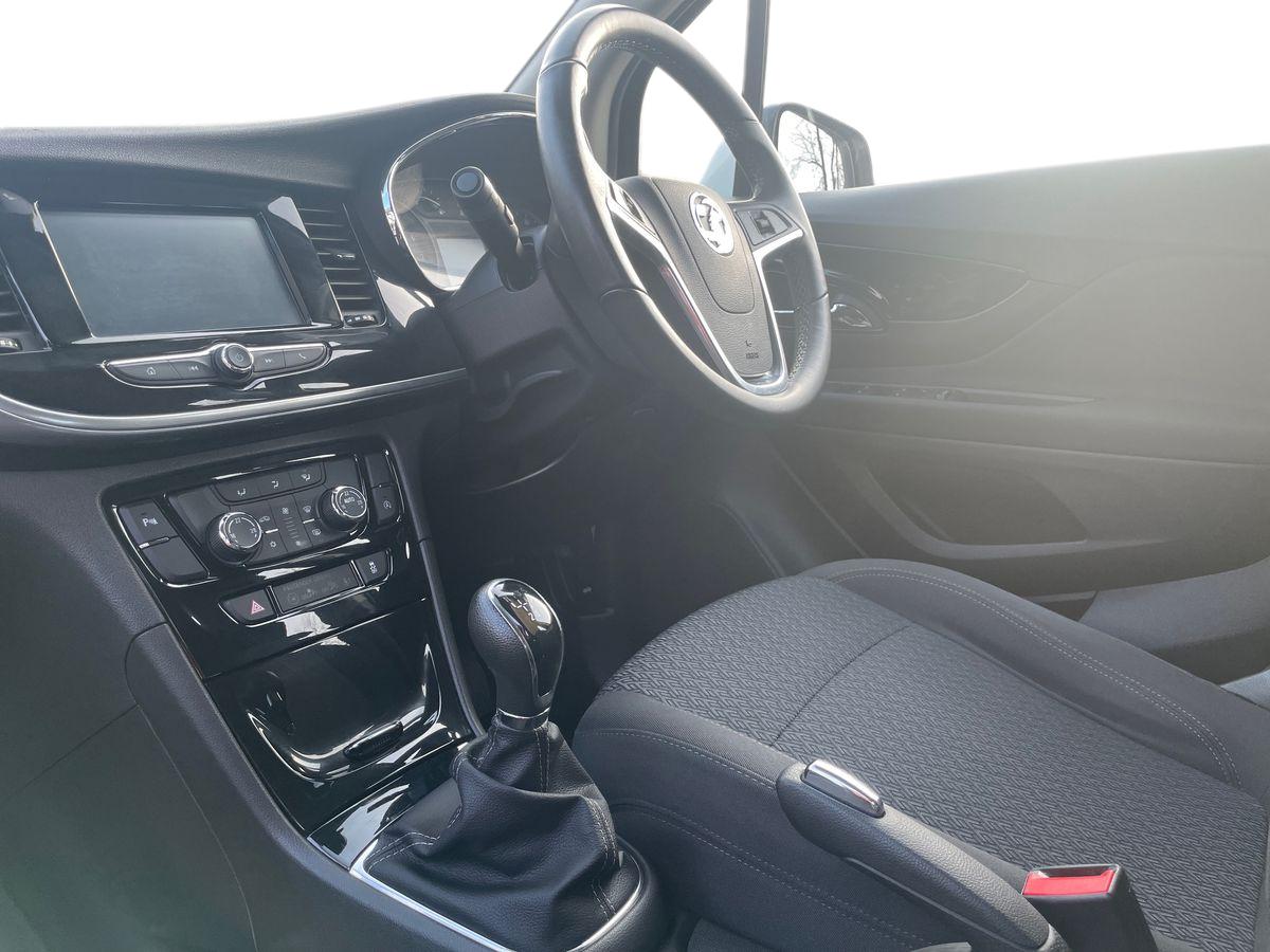 Used Vauxhall Mokka X 2017 for sale - 77636243: Photo 14