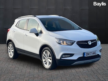 Vauxhall Mokka X feature image