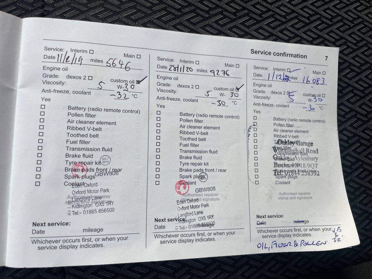 Used Vauxhall Mokka X 2017 for sale - 77636243: Photo 30