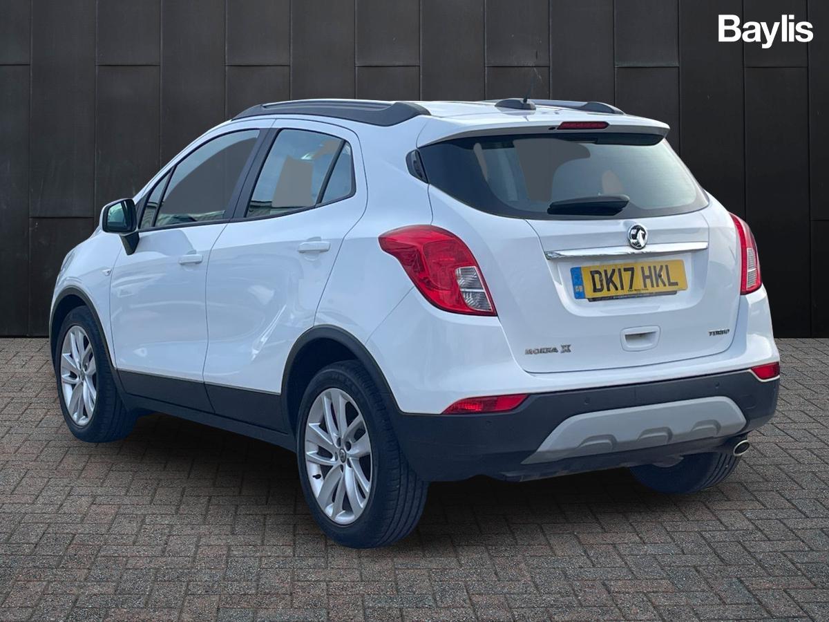 Used Vauxhall Mokka X 2017 for sale - 77636243: Photo 7