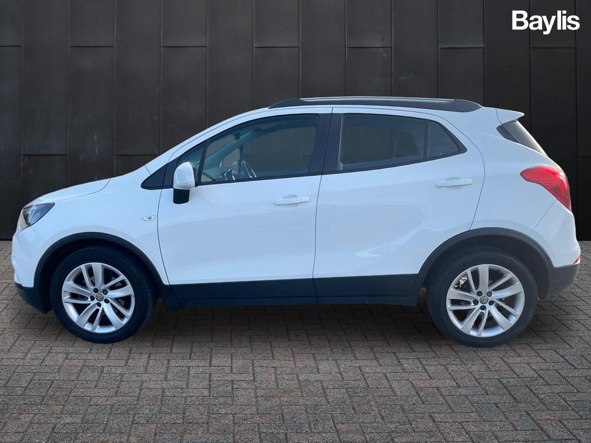 Used Vauxhall Mokka X 2017 for sale - 77636243: Photo 8