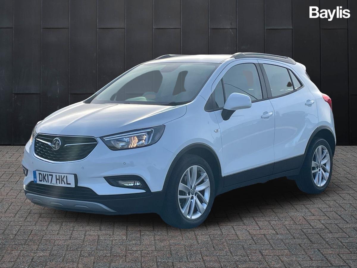 Used Vauxhall Mokka X 2017 for sale - 77636243: Photo 9