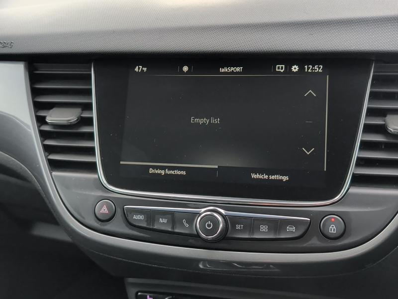 Used Vauxhall Crossland 2022 for sale - 77910473: Photo 18