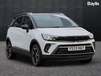 Vauxhall Crossland feature image