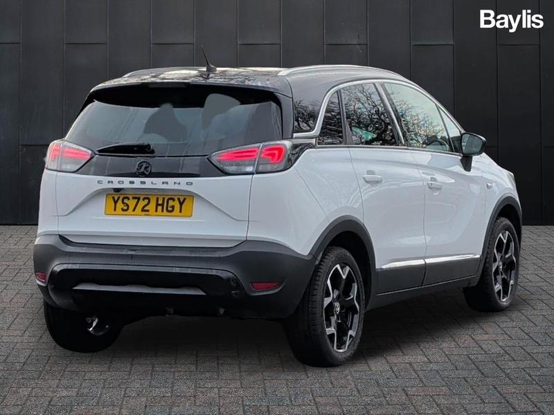 Used Vauxhall Crossland 2022 for sale - 77910473: Photo 2