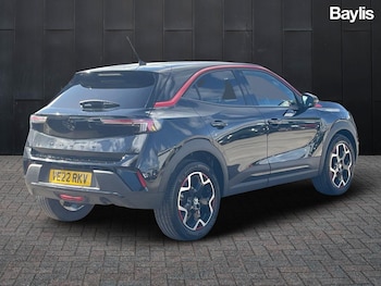 Used Vauxhall Mokka 2022 for sale - 75763515: Photo
