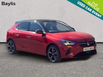 Used Vauxhall Corsa 2022 for sale - 78736794: Photo