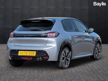 Used Peugeot 208 2020 for sale - 78087945: Photo