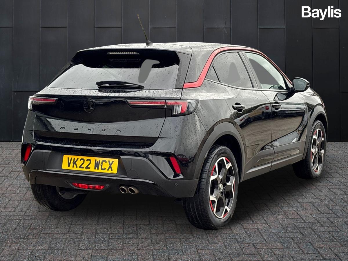 Used Vauxhall Mokka 2022 for sale - 76494022: Photo 2
