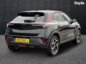 Used Vauxhall Mokka 2022 for sale - 76494022: Photo