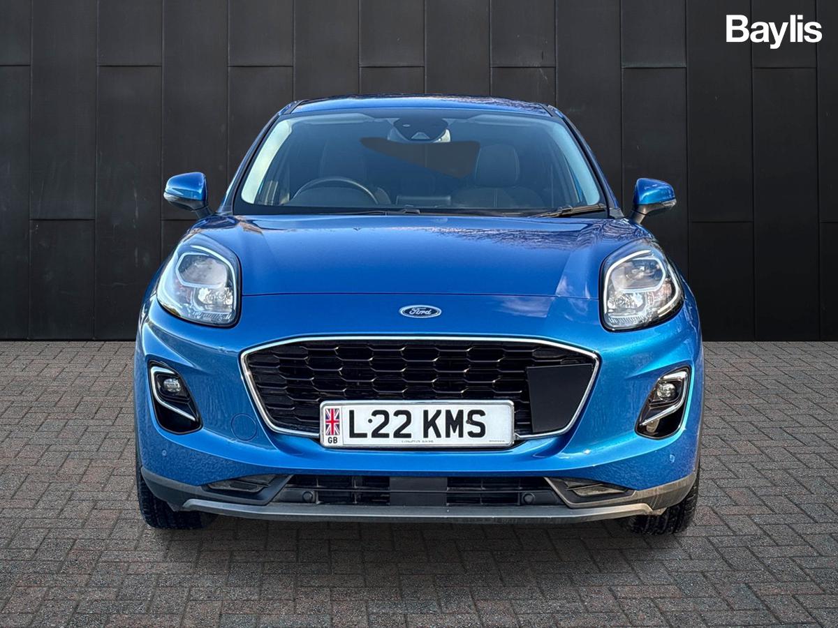 Used Ford Puma 2020 for sale - 77095332: Photo 10