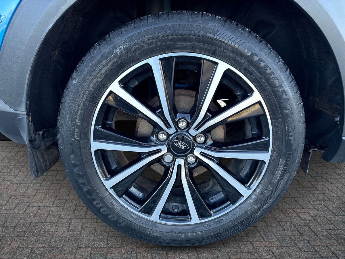 Used Ford Puma 2020 for sale - 77095332: Photo 11