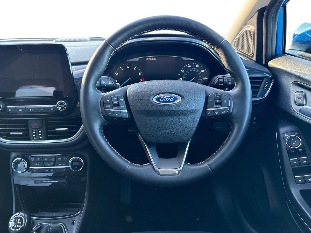 Used Ford Puma 2020 for sale - 77095332: Photo 12