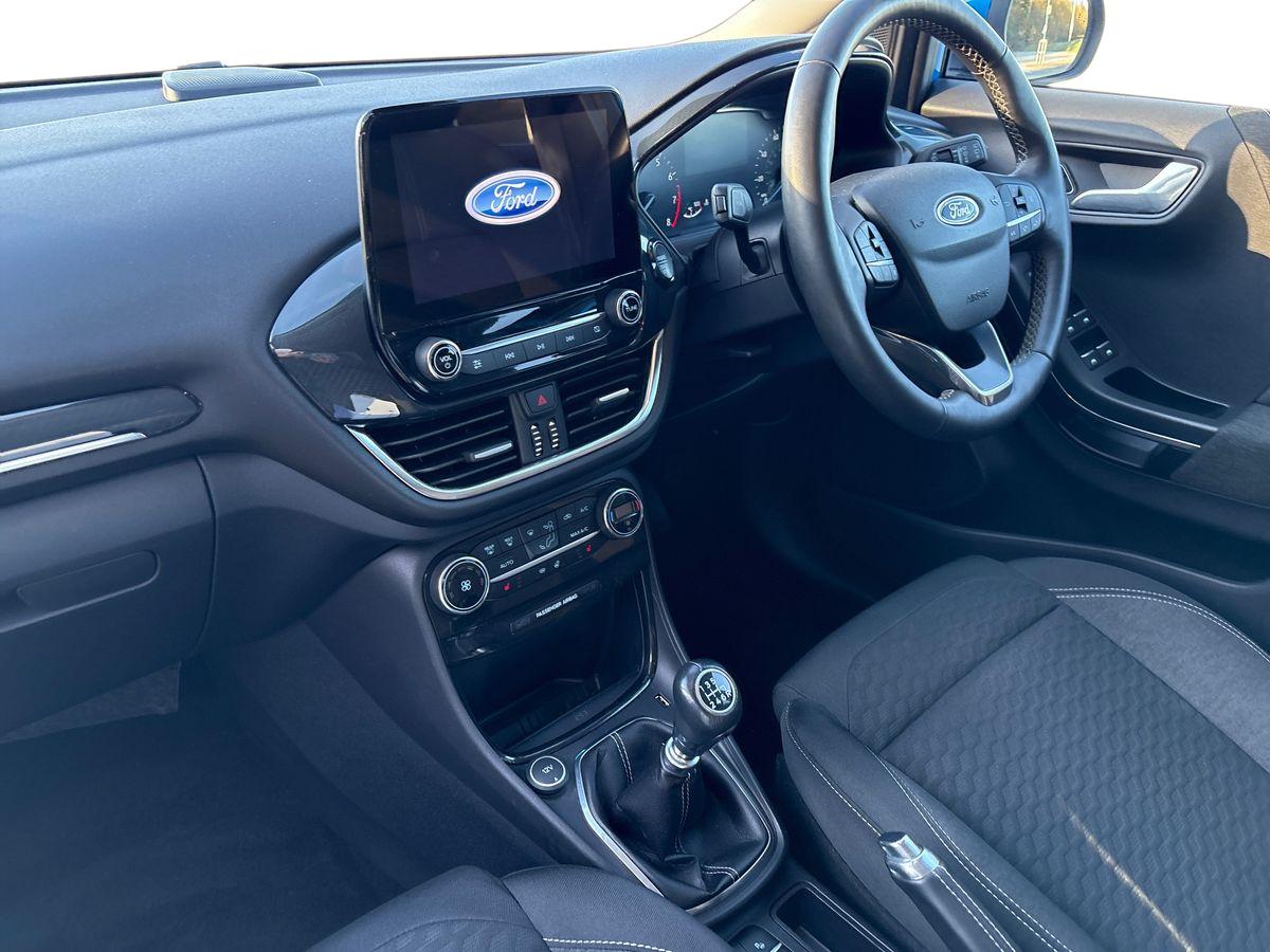 Used Ford Puma 2020 for sale - 77095332: Photo 14