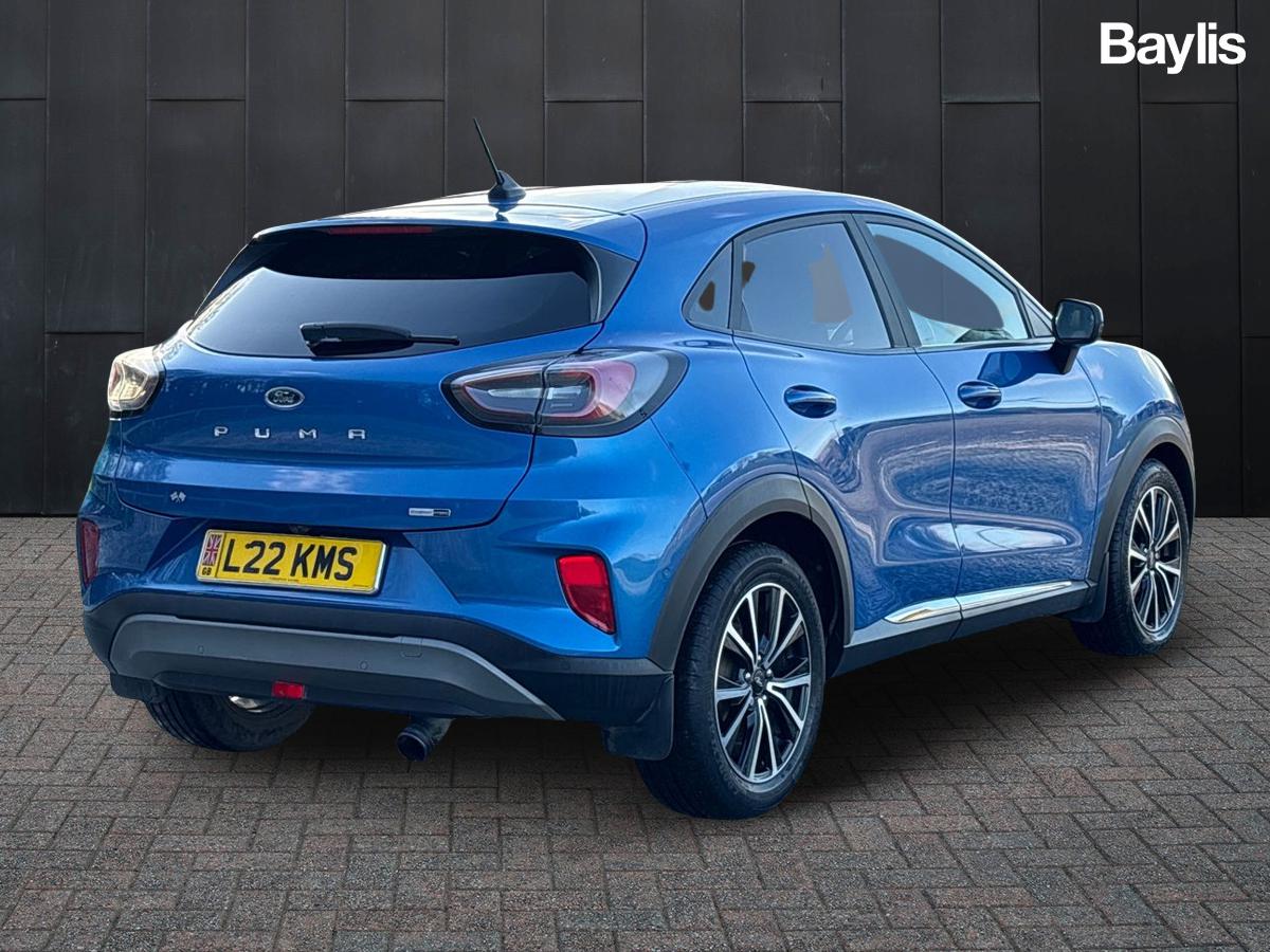 Used Ford Puma 2020 for sale - 77095332: Photo 2