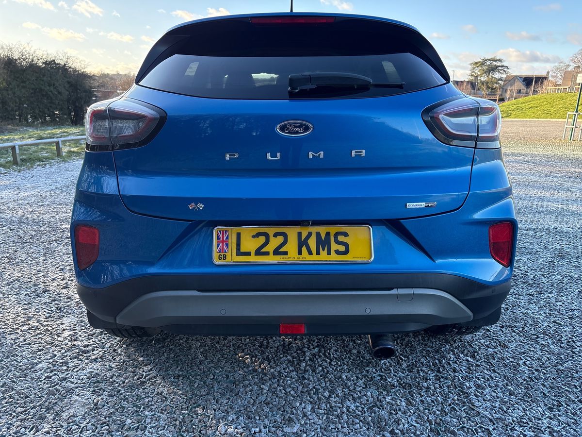 Used Ford Puma 2020 for sale - 77095332: Photo 34