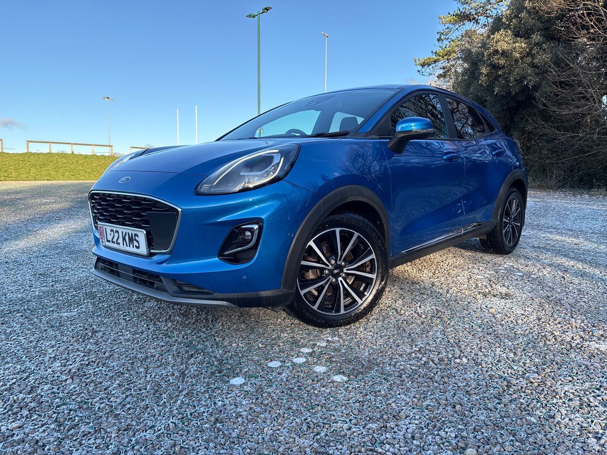 Used Ford Puma 2020 for sale - 77095332: Photo 35