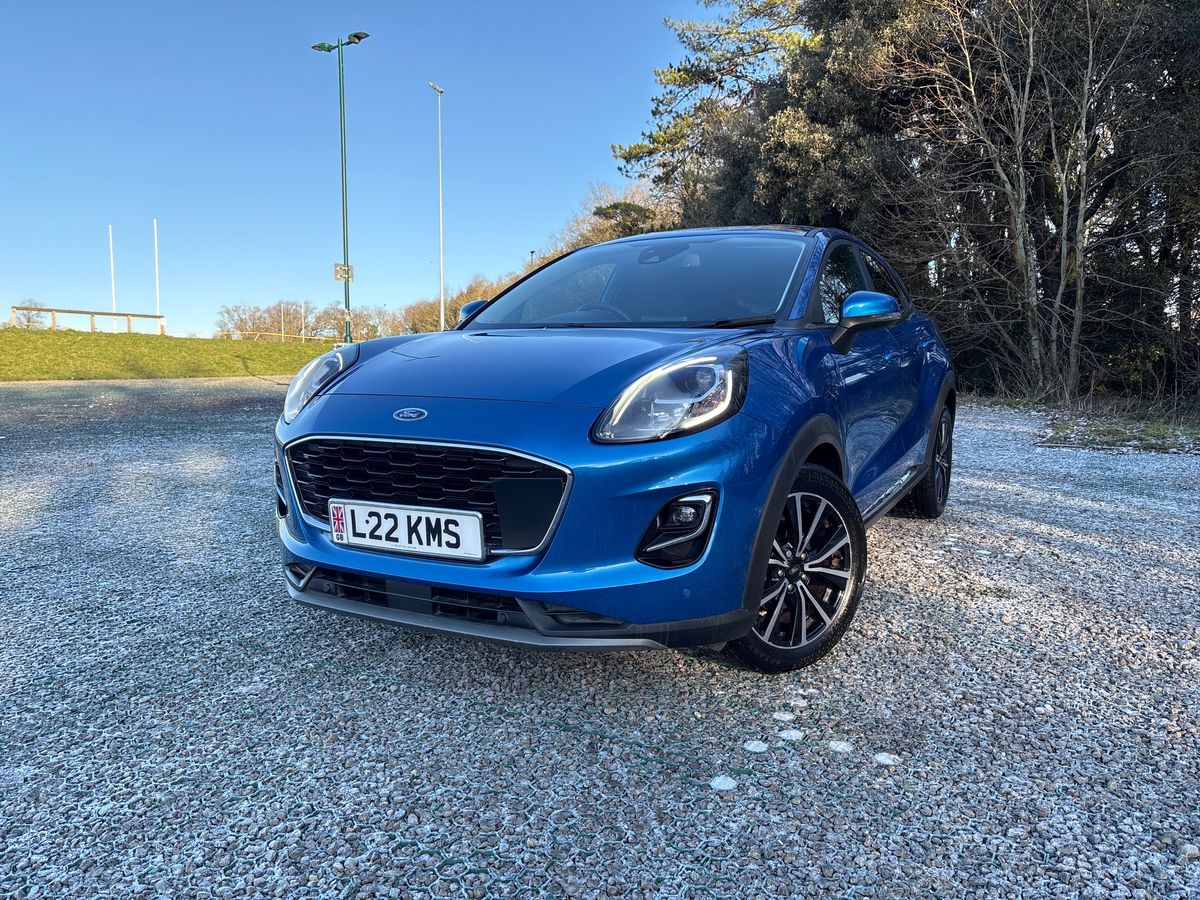 Used Ford Puma 2020 for sale - 77095332: Photo 36