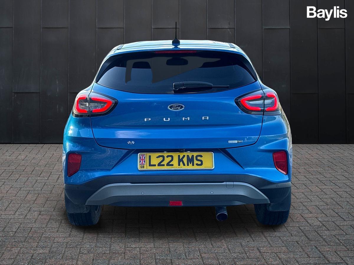 Used Ford Puma 2020 for sale - 77095332: Photo 6