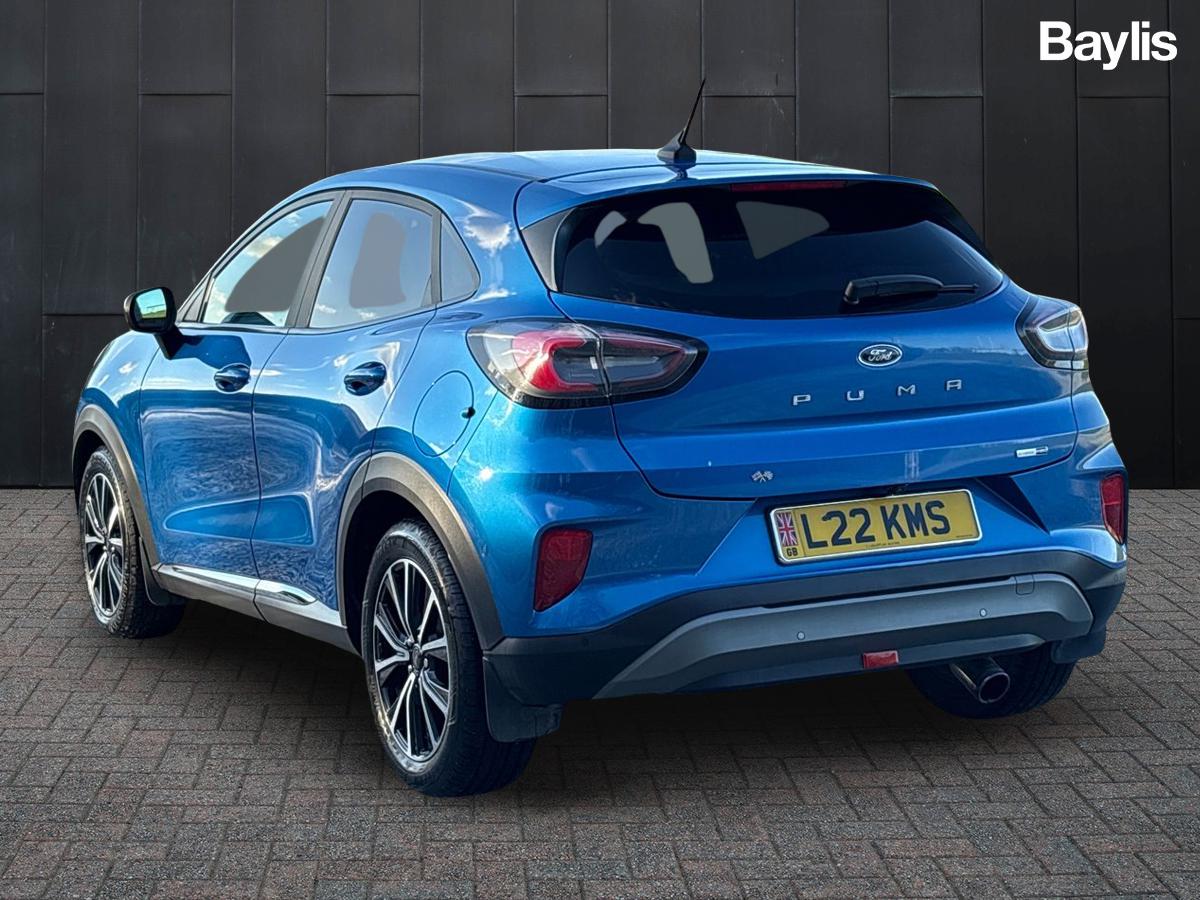 Used Ford Puma 2020 for sale - 77095332: Photo 7