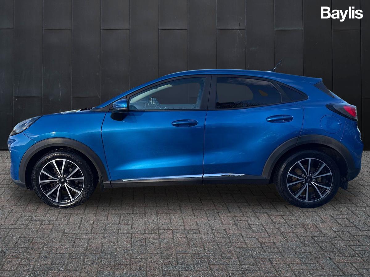 Used Ford Puma 2020 for sale - 77095332: Photo 8