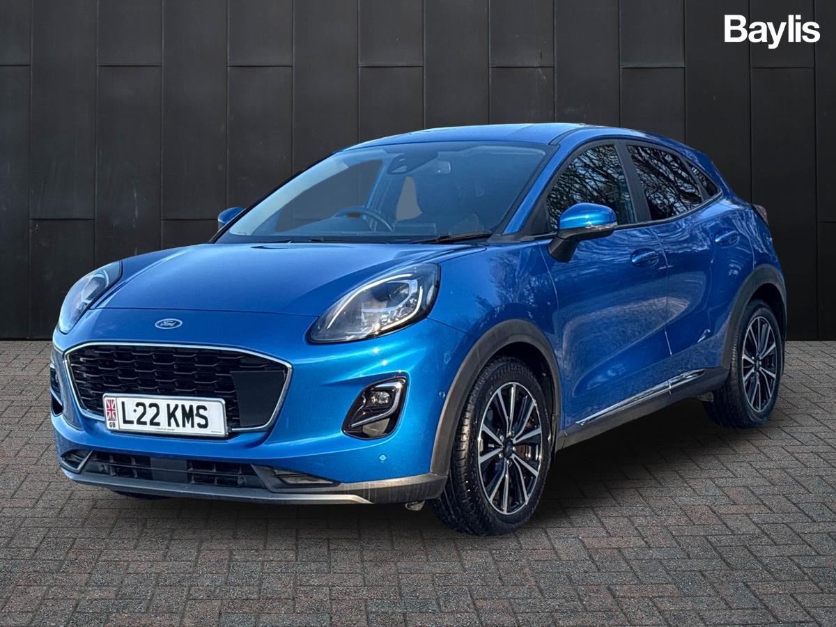 Used Ford Puma 2020 for sale - 77095332: Photo 9