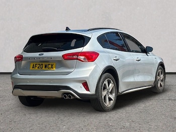 Used Ford Focus 2020 for sale - 78306002: Photo