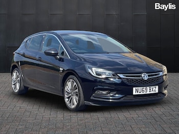 Used Vauxhall Astra 2019 for sale - 75501852: Photo