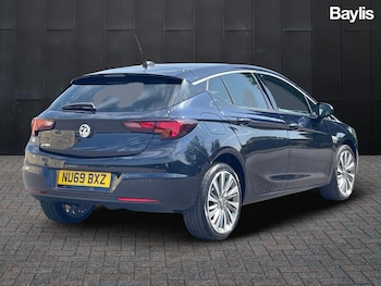 Used Vauxhall Astra 2019 for sale - 75501852: Photo