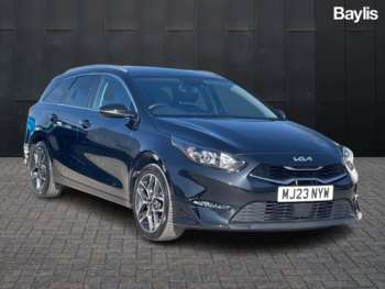 2023 - Kia Ceed 1.5 T-GDi 3 Sportswagon 5dr 158 bhp