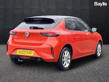 Used Vauxhall Corsa 2020 for sale - 77380918: Photo