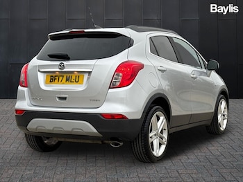 Used Vauxhall Mokka X 2017 for sale - 77031388: Photo