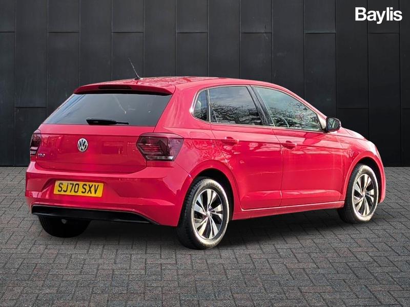 Used Volkswagen Polo 2020 for sale - 77910520: Photo 2