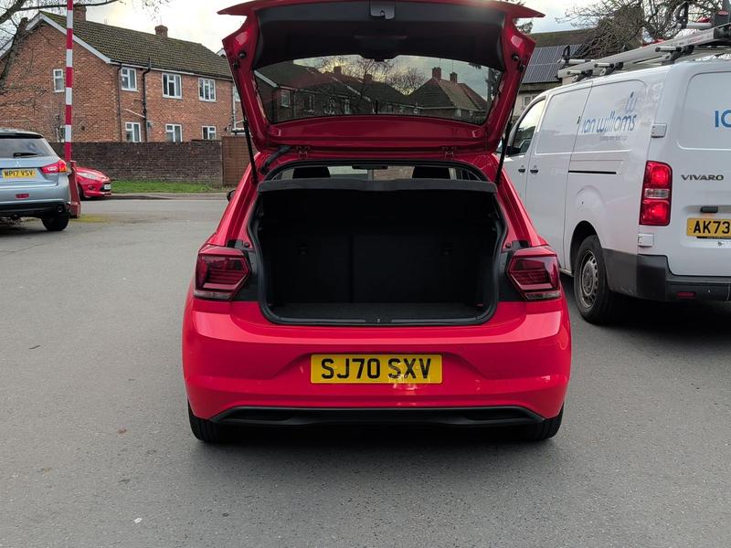 Used Volkswagen Polo 2020 for sale - 77910520: Photo 25