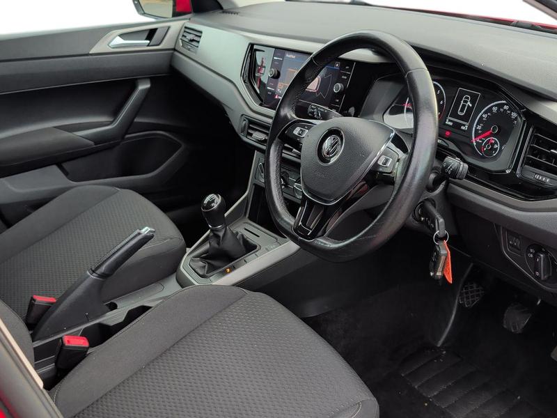 Used Volkswagen Polo 2020 for sale - 77910520: Photo 3