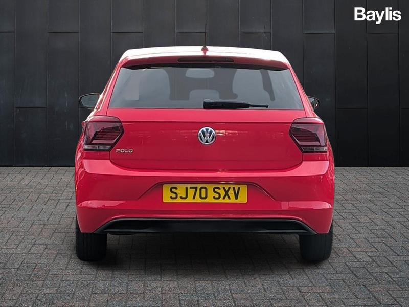 Used Volkswagen Polo 2020 for sale - 77910520: Photo 6
