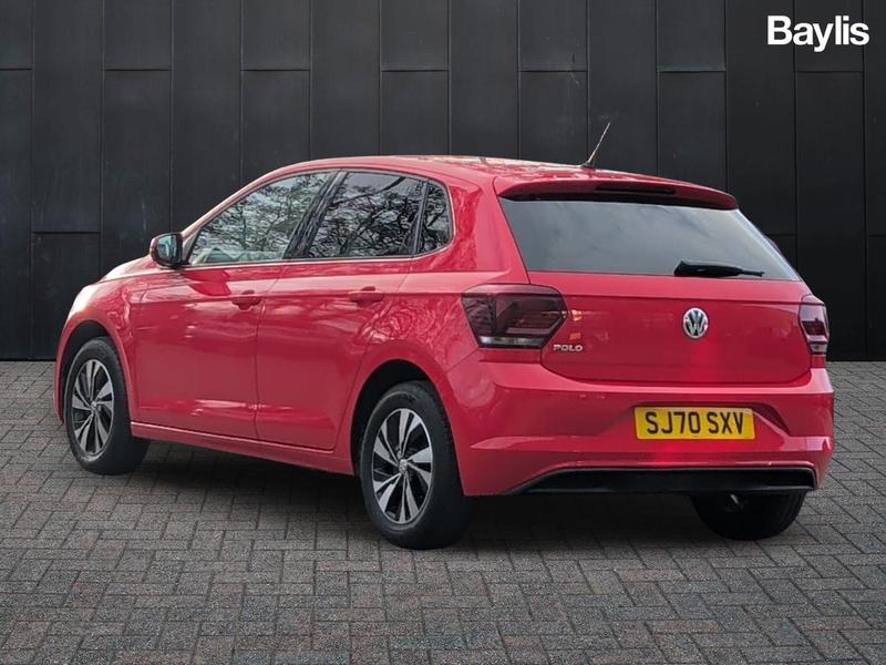 Used Volkswagen Polo 2020 for sale - 77910520: Photo 7